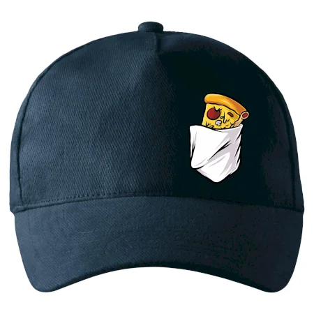 Pizza v kapse