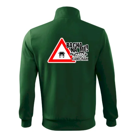 Bacha na mě! Můj táta je kamioňák