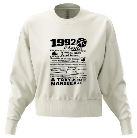1992 v kostce