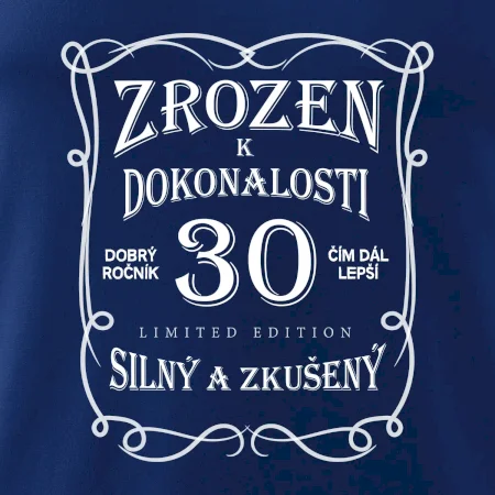 Zrozen k dokonalosti 30