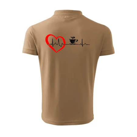 Moje srdce bije pro kávu