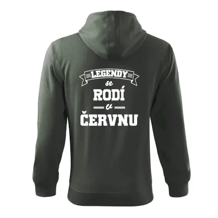 Legendy se rodí v červnu