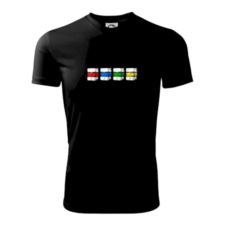 Turistické značky všechny