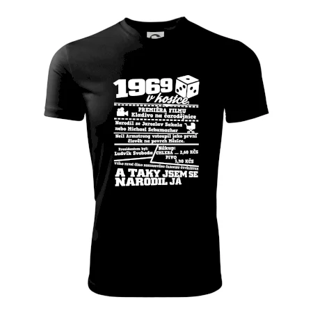 1969 v kostce