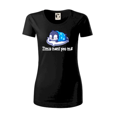 Zima není pro mě