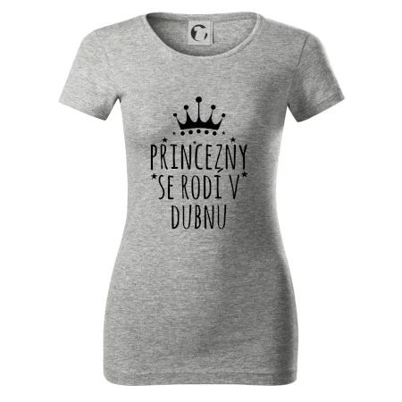 Princezny se rodí v dubnu