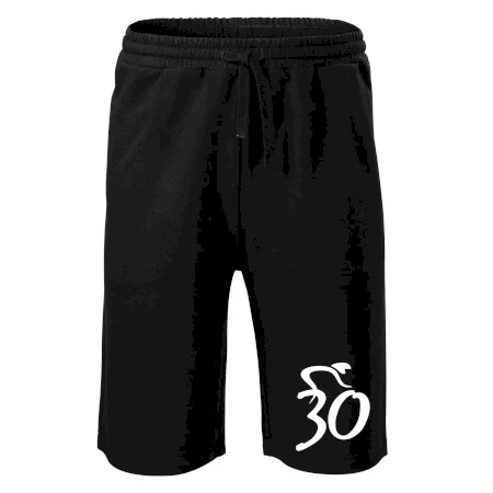 Cyklista slaví třicítku (30)