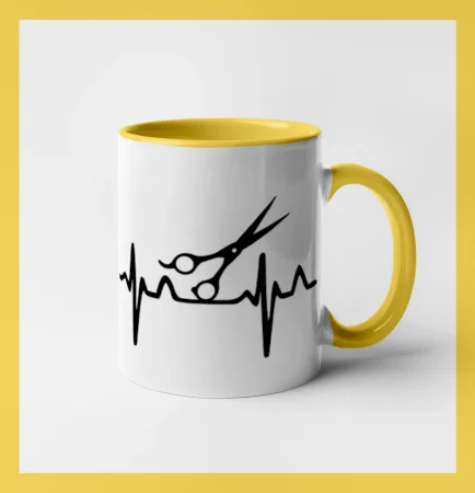EKG kadeřnictví