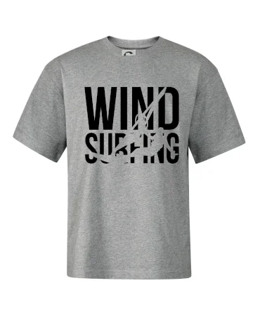 Windsurfing nápis