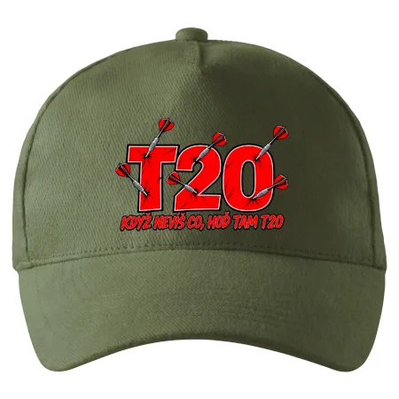 Když nevíš co, hoď tam T20
