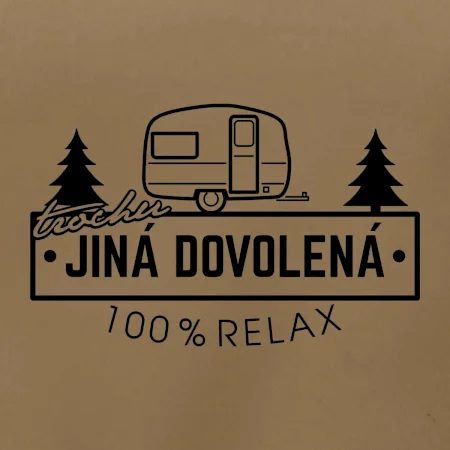 Trochu jiná dovolená karavan