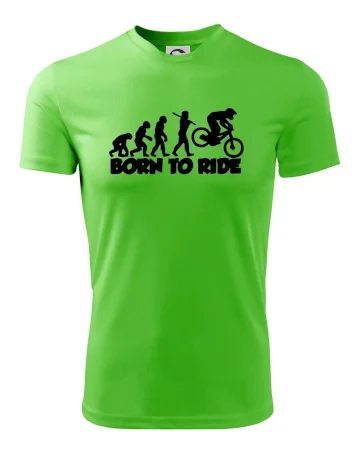 Evoluce Born to ride