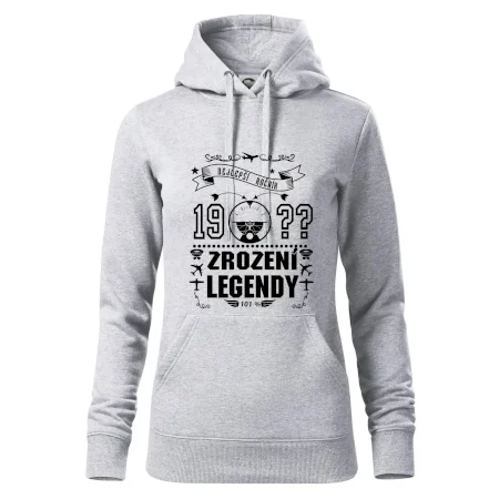 Zrození legendy - pro pilota