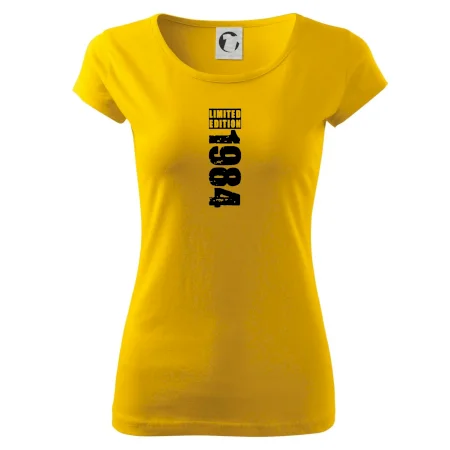 Limited edition 1984 pruh