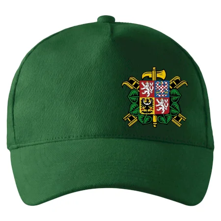 Sbor dobrovolných hasičů - znak bez nápisu + Nápis na zádech