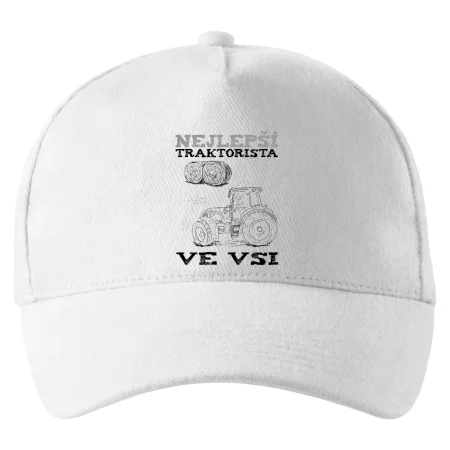 Nejlepší traktorista ve vsi