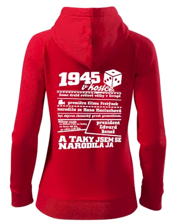 1945 v kostce
