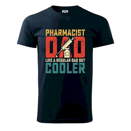 Pharmacis dad like a regular dad