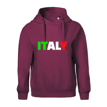 Italy Nápis
