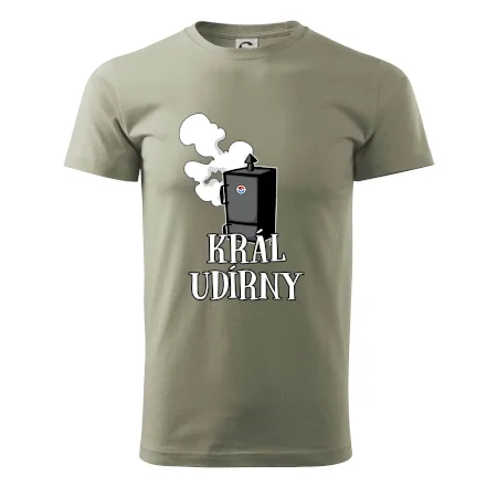 Král udírny