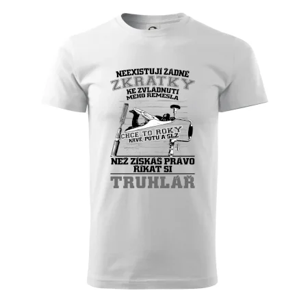 Truhlář zkratky