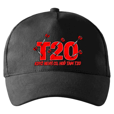 Když nevíš co, hoď tam T20