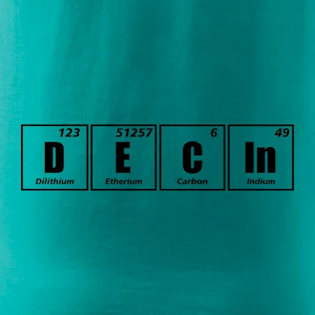 Periodická tabulka Děčín