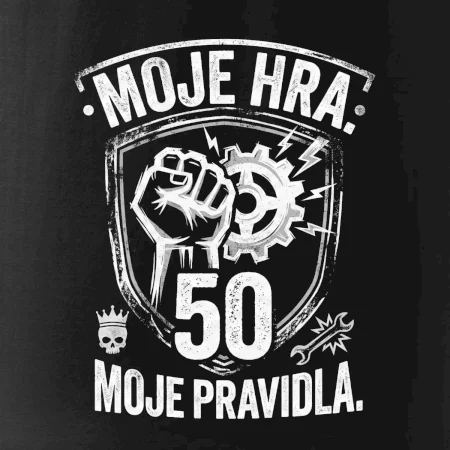 Moje hra, moje pravidla - 50