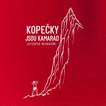 Běžecké kopečky jsou kamarád