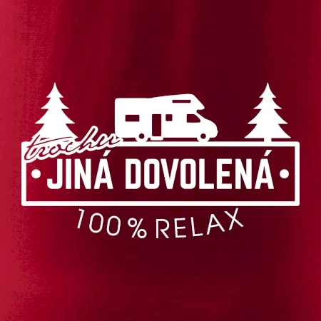 Trochu jiná dovolená obytňák