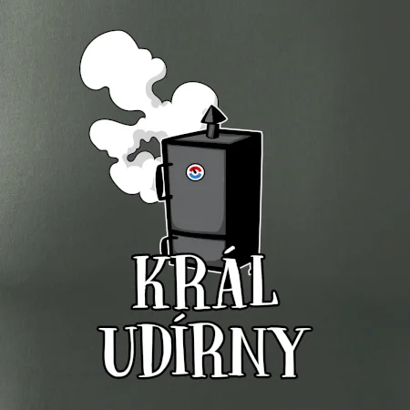 Král udírny