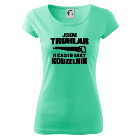 Truhlář kouzelník
