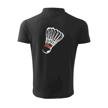 Badminton košík