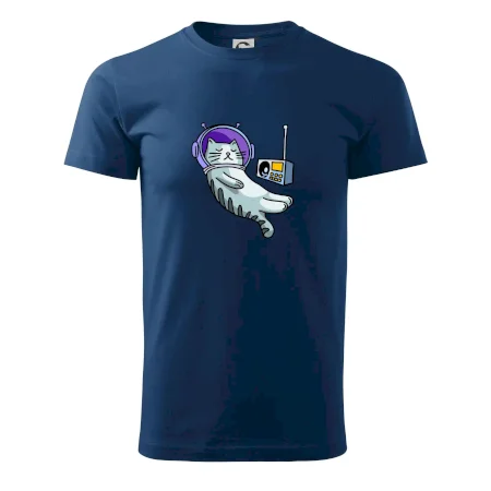 Kočka na měsíci