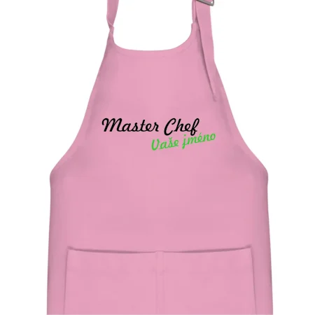 Master Chef - vlastní jméno