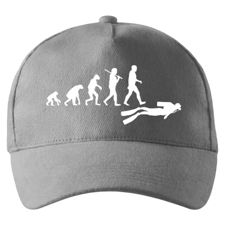 Evoluce potápění