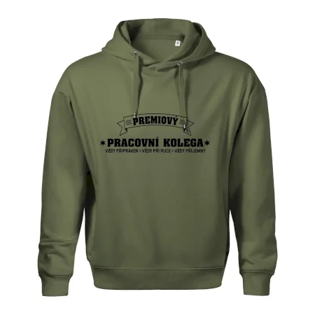 Prémiový pracovní kolega