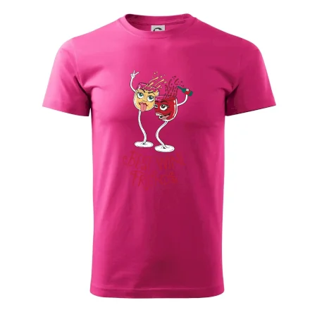 Best wine friends dancing (Pecka design)