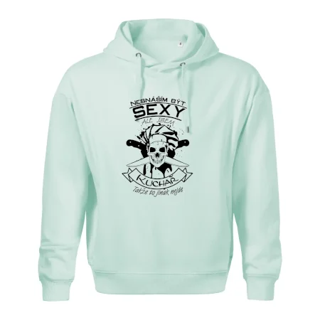 Nesnáším být sexy - Kuchař