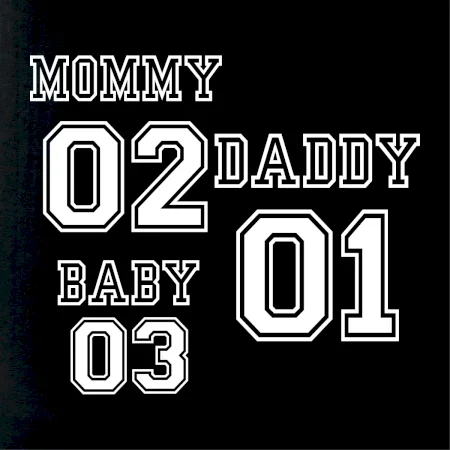 Family Team - BABY