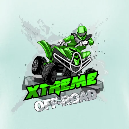 ATV čtyřkolka offroad XXX