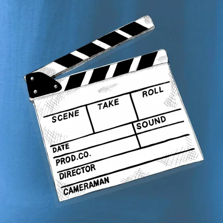 Filmová klapka