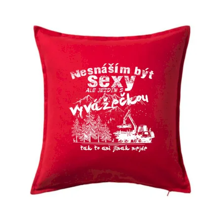 Nesnáším být sexy - vyvažečka