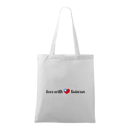 Love with Taiwan