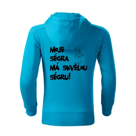 Moje ségra má skvělou ségru