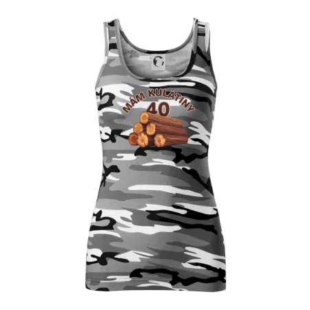 Mám kulatiny 40