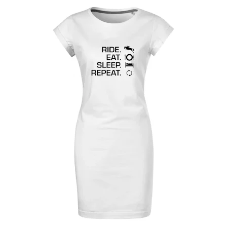 Ride Eat Sleep Repeat koně