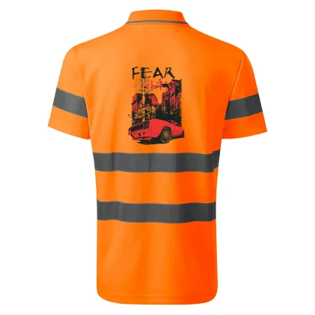 Fear this car