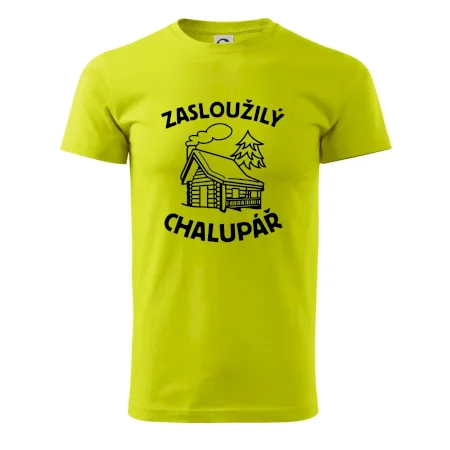 Zasloužilý chalupář
