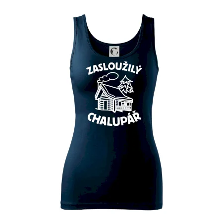 Zasloužilý chalupář